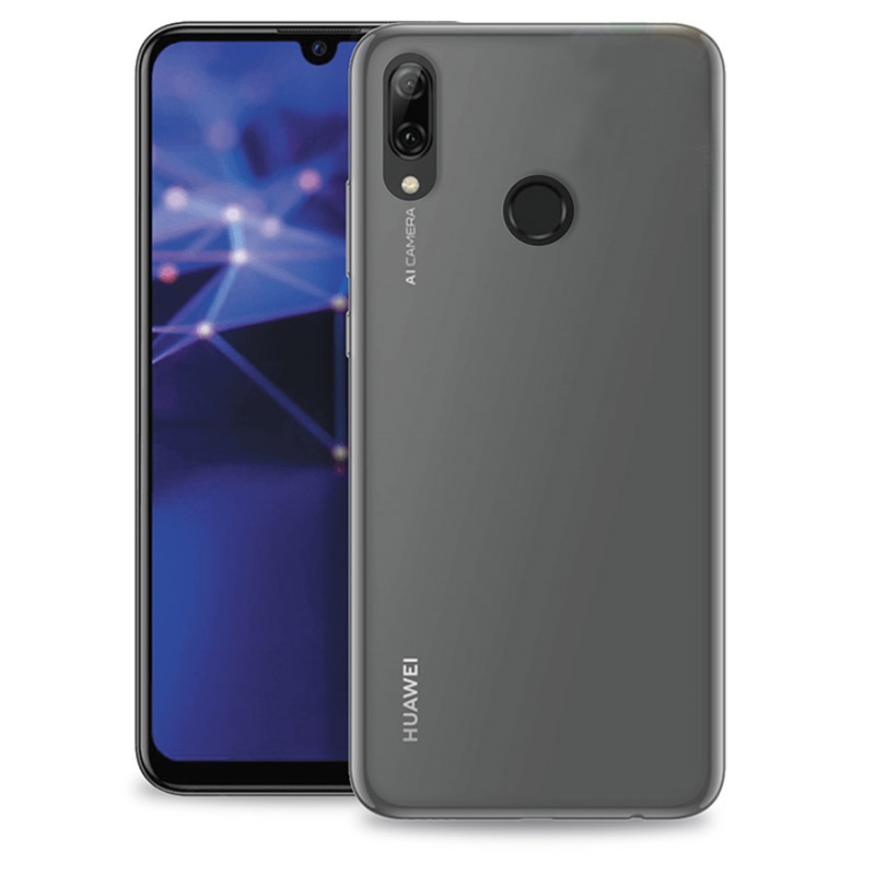 coque huawei p smart 2019 avec motif