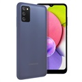Coque TPU Samsung Galaxy A03s Puro 0.3 Nude - Transparente