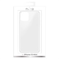 Coque TPU iPhone 13 Mini Puro 0.3 Nude - Transparente