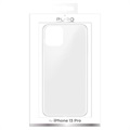 Coque TPU iPhone 13 Pro Puro 0.3 Nude - Transparente