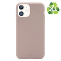 Coque Écologique iPhone 12 Mini Puro Green - Rose