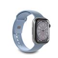Bracelet en Silicone Puro Icon Apple Watch Séries Ultra 2/Ultra/10/9/8/SE (2022)/7/SE/6/5/4/3/2/1 - 49mm/46mm/45mm/44mm/42mm