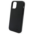 Coque iPhone 13 Pro Max en Silicone Puro Icon - Noire