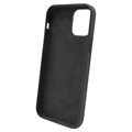 Coque iPhone 13 Pro Max en Silicone Puro Icon - Noire