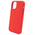 Coque iPhone 13 en Silicone Puro Icon - Rouge