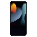 Coque Silicone iPhone 13 Pro Puro Icon - Noire