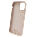 Coque Hybride iPhone 12/12 Pro Puro Icon - Rosa