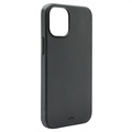 Coque Hybride iPhone 12 Pro Max Puro Icon - Noire