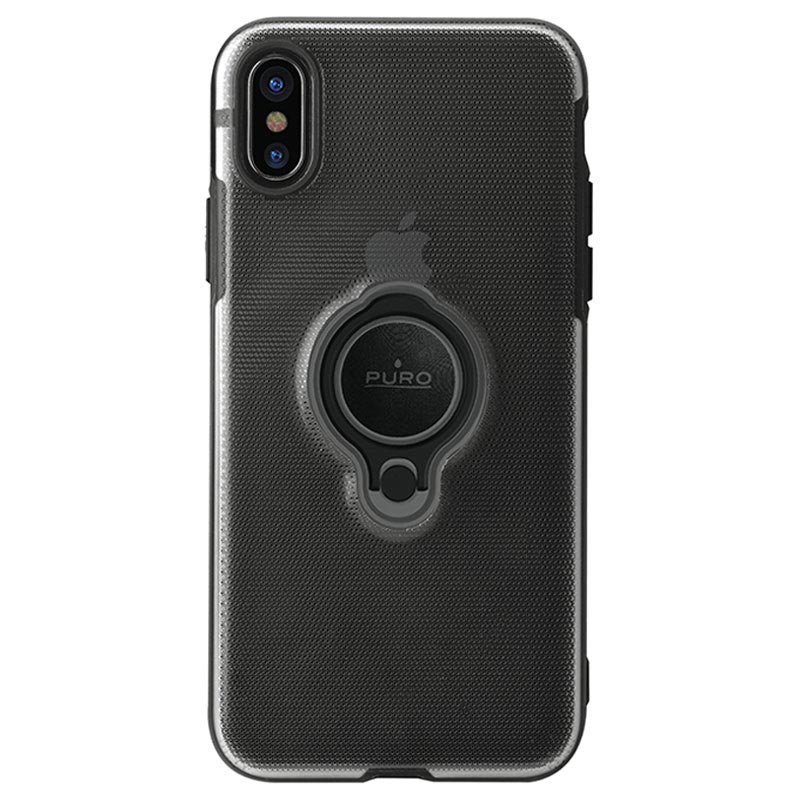 coque iphone xr bague doigt