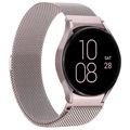 Bracelet Samsung Galaxy Watch4/Watch4 Classic Puro Milanese - Rose