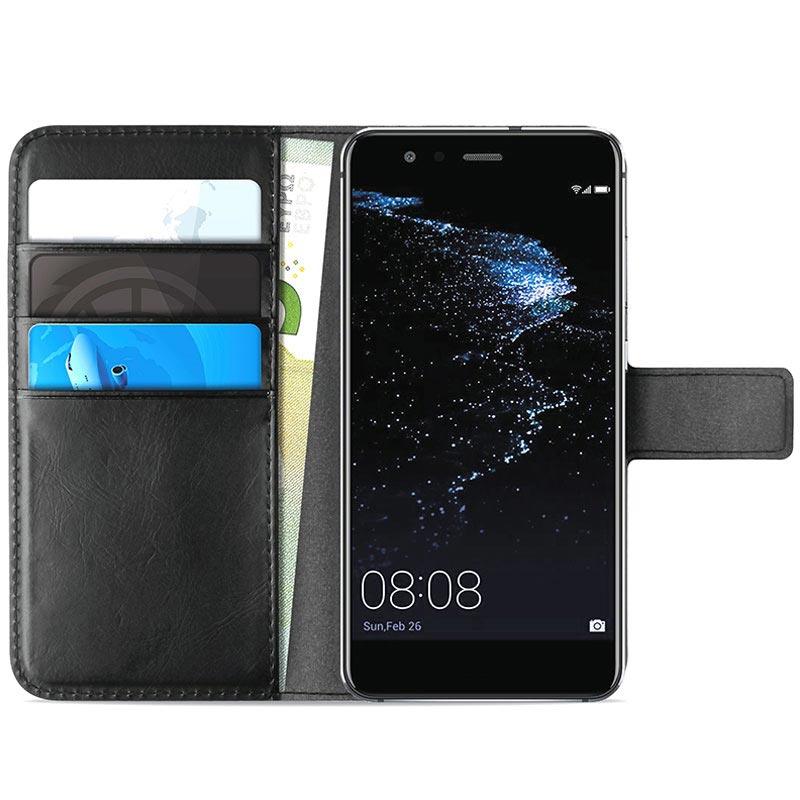 coque portefeuille huawei p10 lite attrape reve