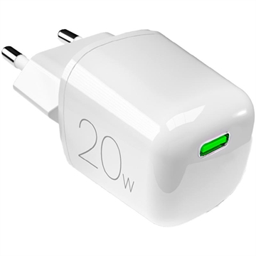 Chargeur mural USB-C GaN Puro MiniPro Puro - 20W