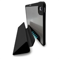 Étui à Rabat Smart iPad Mini (2021) Puro Zeta - Noir