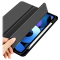 Étui à Rabat Smart iPad Pro 12.9 2021/2020/2018 Puro Zeta - Noir