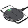 Q25 Chargeur sans fil rapide Qi 15W - Noir