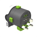 Adaptateur de Voyage USB Universel Q2Power QDAPTER - 10A