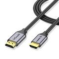 QGeeM Câble HDMI 2.1 48Gbps - 8K Ultra HD