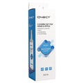 Kit de Nettoyage pour Domicile & Bureau Qnect - Spray & Chiffon