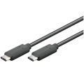 Câble USB 3.1 Type-C / C Qnect Superspeed+ - 0.5m