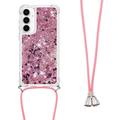 Coque Samsung Galaxy A35 en TPU Série Quicksand