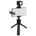 Røde Vlogger Kit / Mobile Filmmaking Accessories Set - Android, USB-C