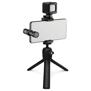 Røde Vlogger Kit / Mobile Filmmaking Accessories Set - Android, USB-C