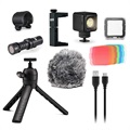 Røde Vlogger Kit / Mobile Filmmaking Accessories Set - Android, USB-C