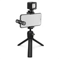 Røde Vlogger Kit / Mobile Filmmaking Accessories Set - iOS, Lightning
