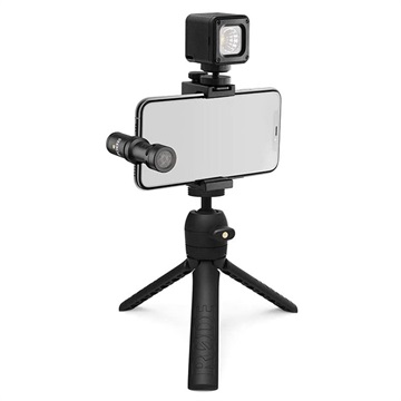 Røde Vlogger Kit / Mobile Filmmaking Accessories Set - iOS, Lightning