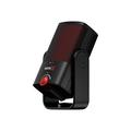 Røde XCM-50 Microphone de jeu avec DSP - Noir / Rouge