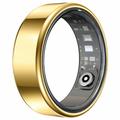 R99 Bague intelligente Fitness & Wellness avec boîtier de recharge - Taille : 8/18.2mm