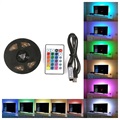 Ruban LED de Décoration RVB avec 16 Couleurs - 5m