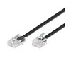 Câble Téléphonique RJ11-RJ45 - 10m