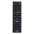RM-ED054 Télécommande Smart TV de remplacement pour Sony KDL-32R420A/KDL-40R470A/KDL-46R470A