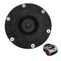 RSSE-H-1 Disque porte-lame pour tondeuses robotisées Segway Navimow série H