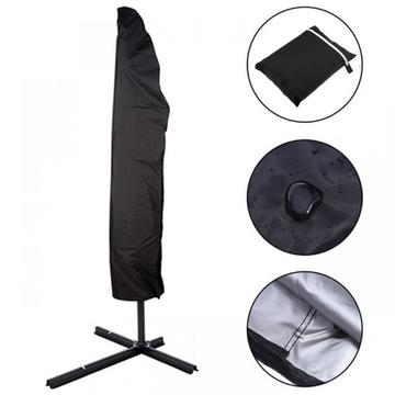 Housse imperméable pour parasol suspendu - 265cm