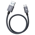Câble USB-C Ugreen Quick Charge 3.0 - 3A, 2m - Gris