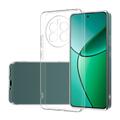 Coque Realme 12 Pro/12 Pro + en TPU Antidérapant - Transparente