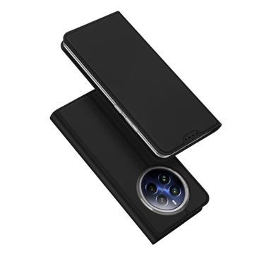 Étui à Rabat Realme 12 Pro/12 Pro+ Dux Ducis Skin Pro - Noir