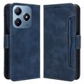 Étui Portefeuille Realme C63/C61/Narzo N63 - Série Cardholder - Bleu