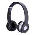 Casque Stéréo Bluetooth Rebeltec Crystal