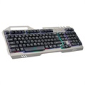 Clavier de Jeu Rebeltec Discovery - USB - Gris