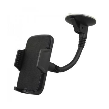 Rebeltec M10 Support de téléphone pour voiture - 55-85mm - Ventouse