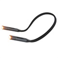 Lampe de Lecture LED Rechargeable - Noir