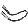 Lampe de Lecture LED Rechargeable - Noir