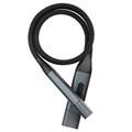 Lampe de Lecture LED Rechargeable - Noir
