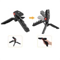 Kit Vlogging pour Diffusion en Direct KIT-01LM (Emballage ouvert - Acceptable) - Noir