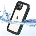 Coque Étanche iPhone 13 Mini Redpepper Dot+ - IP68 - Bleue / Noire