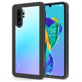 Coque Huawei P30 Pro Étanche Redpepper IP68 - Noir / Transparent