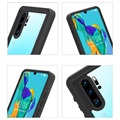 Coque Huawei P30 Pro Étanche Redpepper IP68 - Noir / Transparent